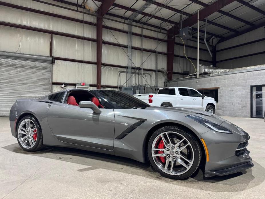 used 2015 Chevrolet Corvette car, priced at $32,999