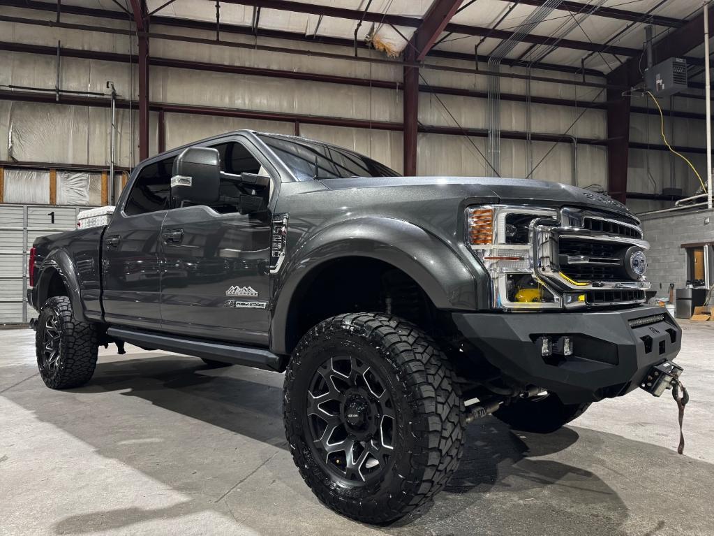 used 2020 Ford F-250 car, priced at $51,999