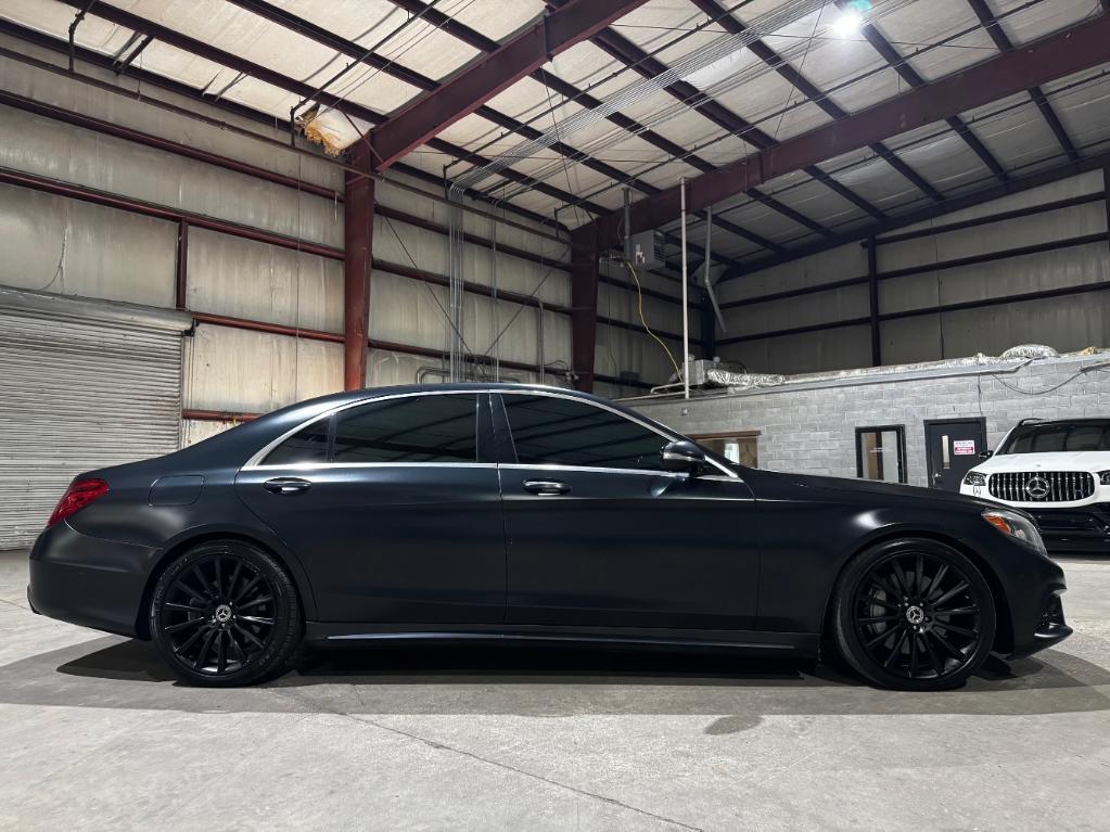 used 2017 Mercedes-Benz S-Class car, priced at $25,999
