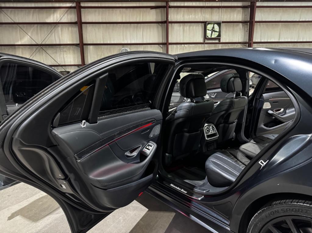 used 2017 Mercedes-Benz S-Class car, priced at $25,999