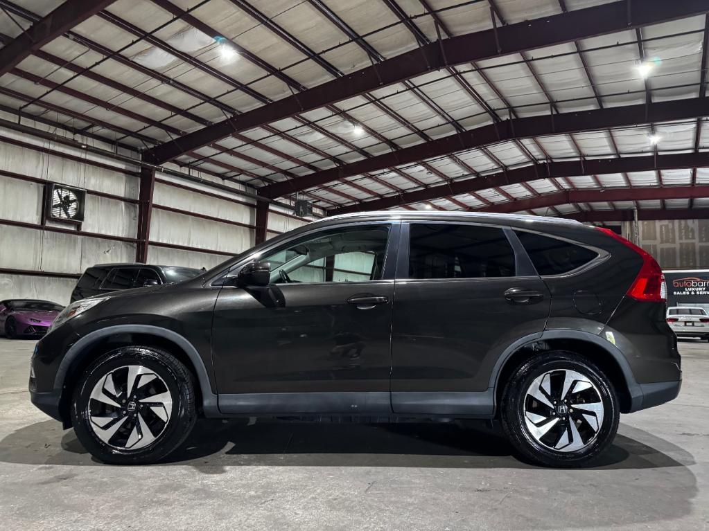used 2015 Honda CR-V car, priced at $18,499