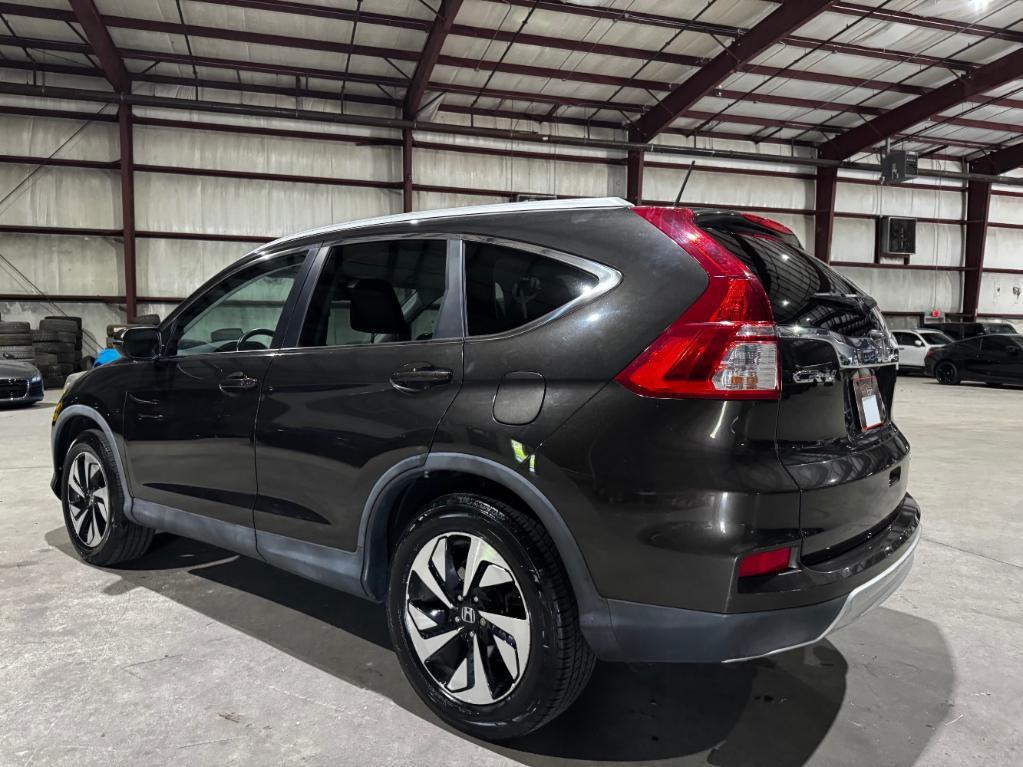 used 2015 Honda CR-V car, priced at $18,499