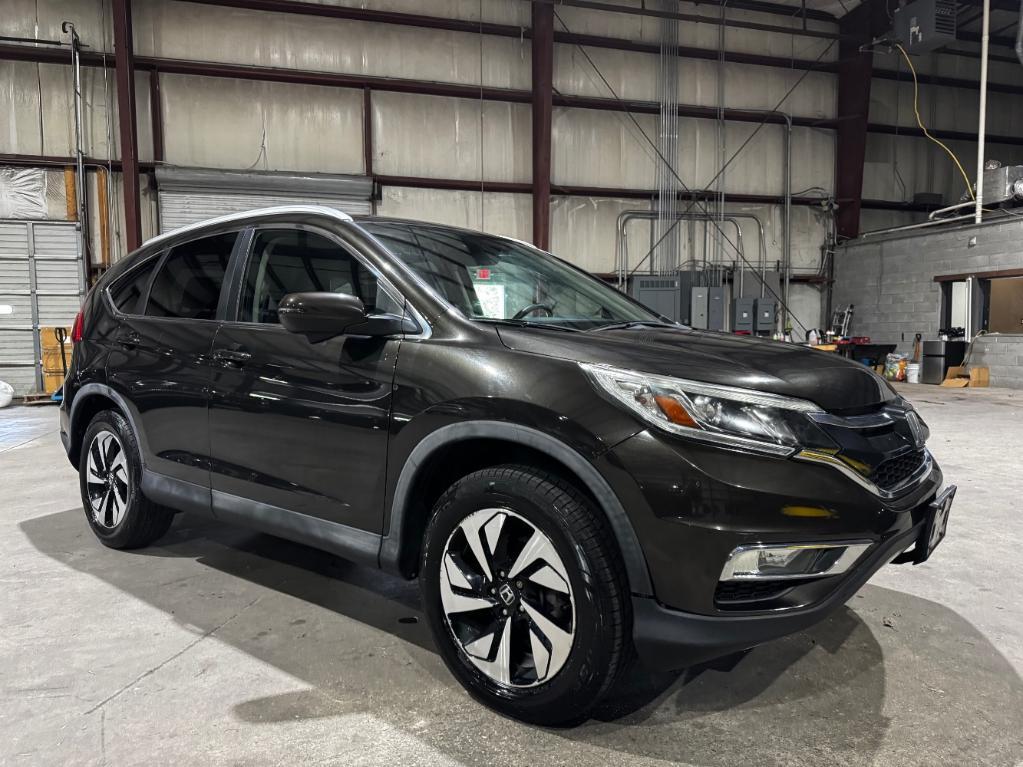 used 2015 Honda CR-V car, priced at $18,499