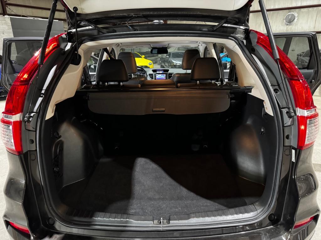 used 2015 Honda CR-V car, priced at $18,499