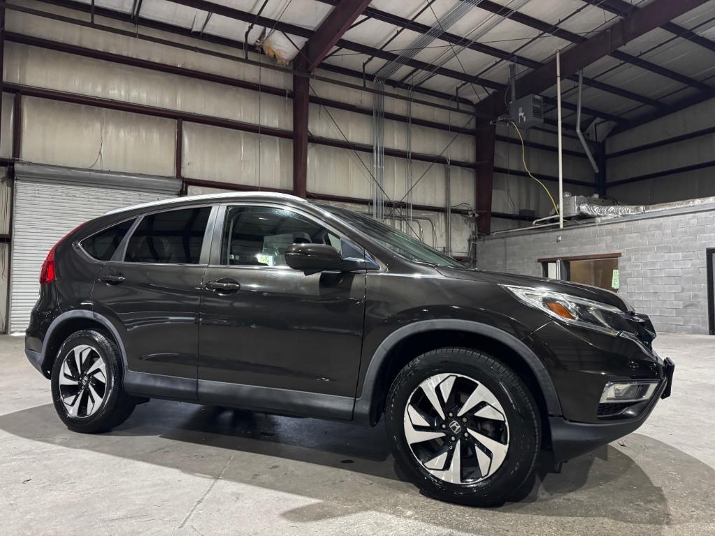 used 2015 Honda CR-V car, priced at $18,499