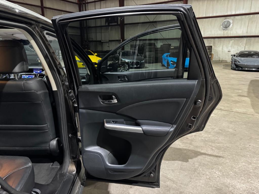 used 2015 Honda CR-V car, priced at $18,499