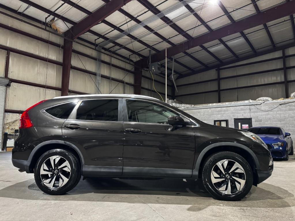 used 2015 Honda CR-V car, priced at $18,499