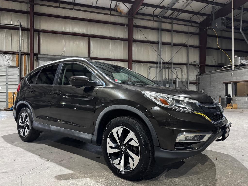 used 2015 Honda CR-V car, priced at $18,499