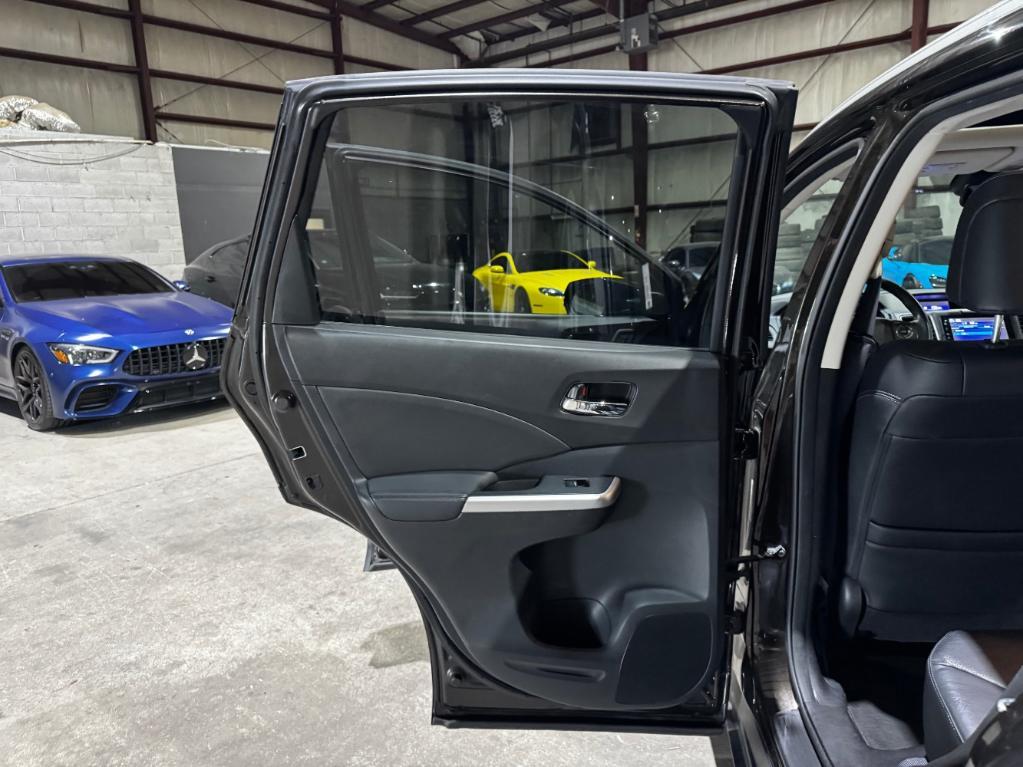 used 2015 Honda CR-V car, priced at $18,499