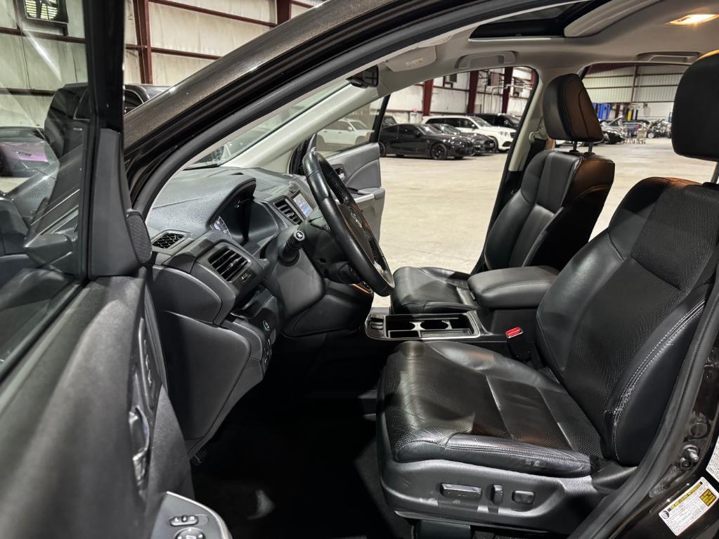 used 2015 Honda CR-V car, priced at $18,499