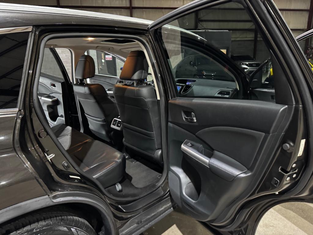 used 2015 Honda CR-V car, priced at $18,499