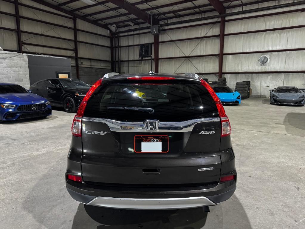 used 2015 Honda CR-V car, priced at $18,499
