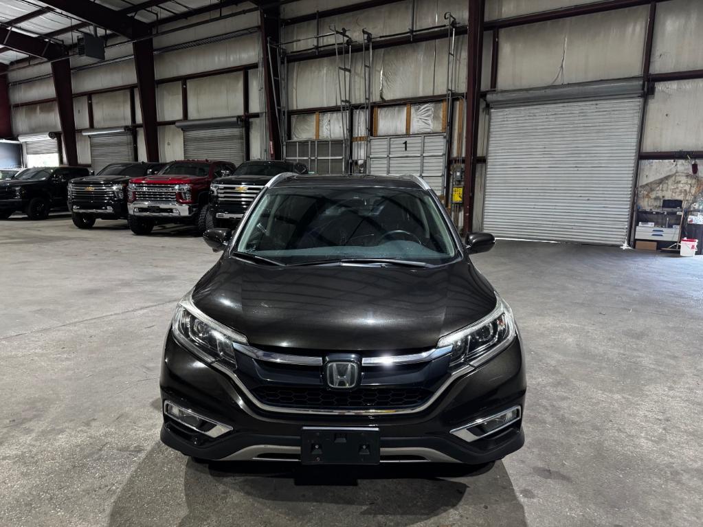 used 2015 Honda CR-V car, priced at $18,499