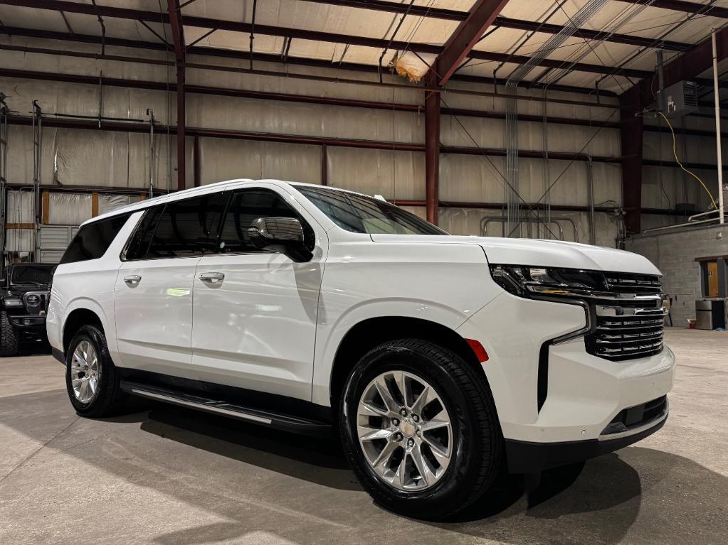 used 2023 Chevrolet Suburban car, priced at $44,299