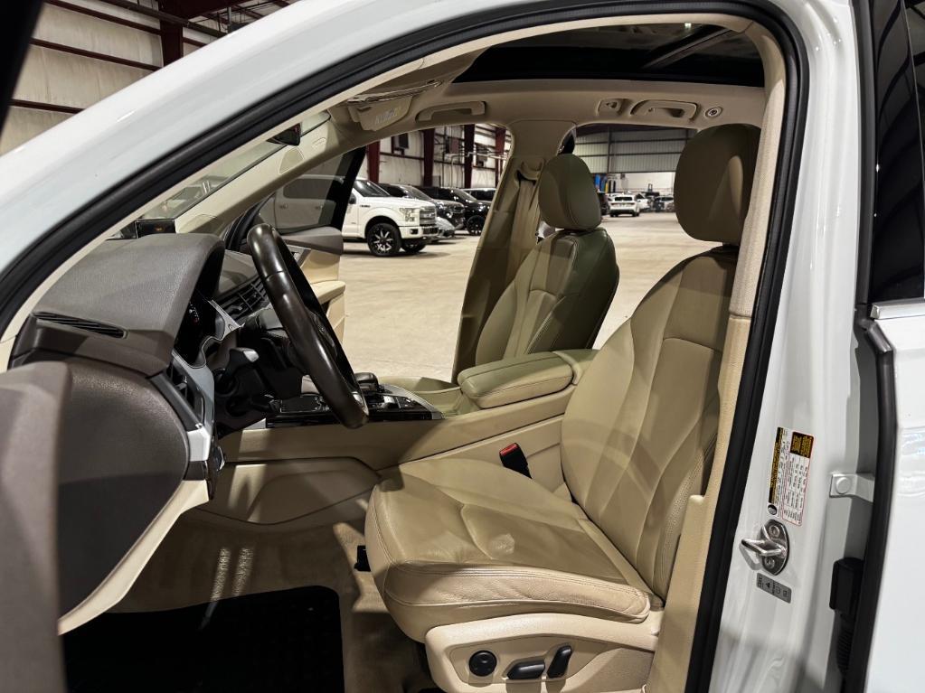 used 2019 Audi Q7 car, priced at $23,999