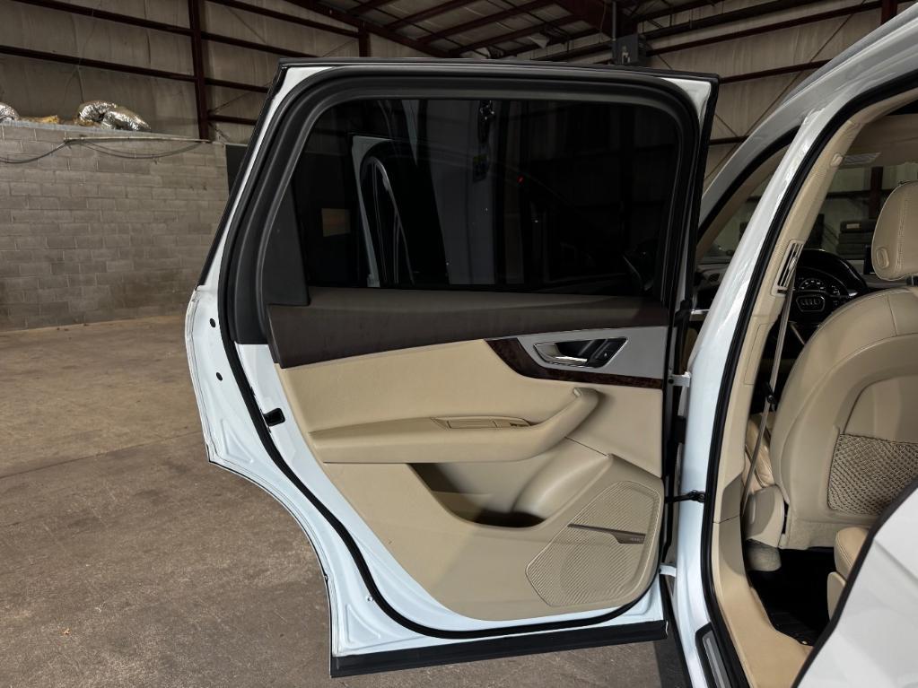 used 2019 Audi Q7 car, priced at $23,999