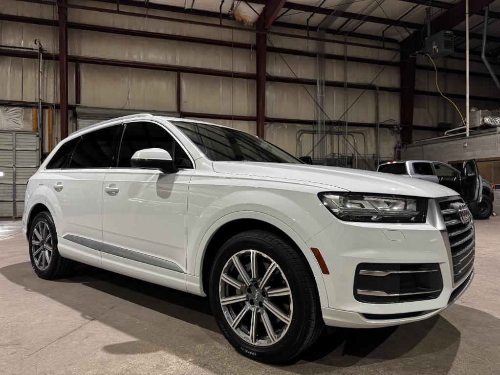 used 2019 Audi Q7 car, priced at $23,999