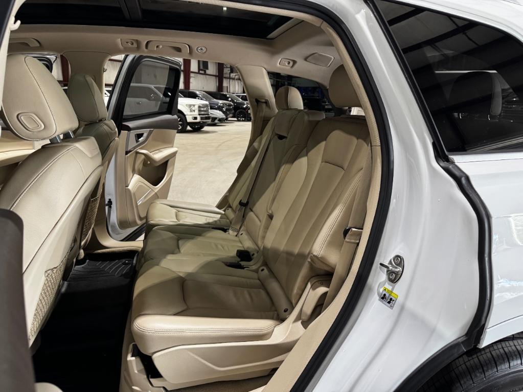 used 2019 Audi Q7 car, priced at $23,999