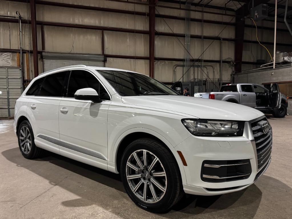 used 2019 Audi Q7 car, priced at $23,999