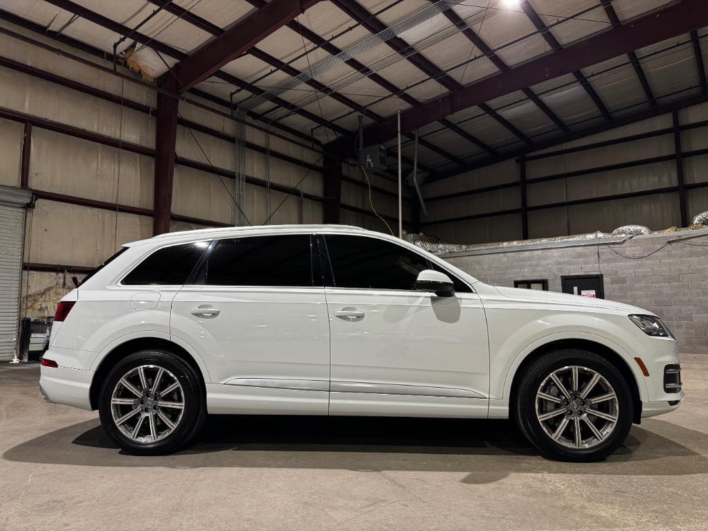 used 2019 Audi Q7 car, priced at $23,999