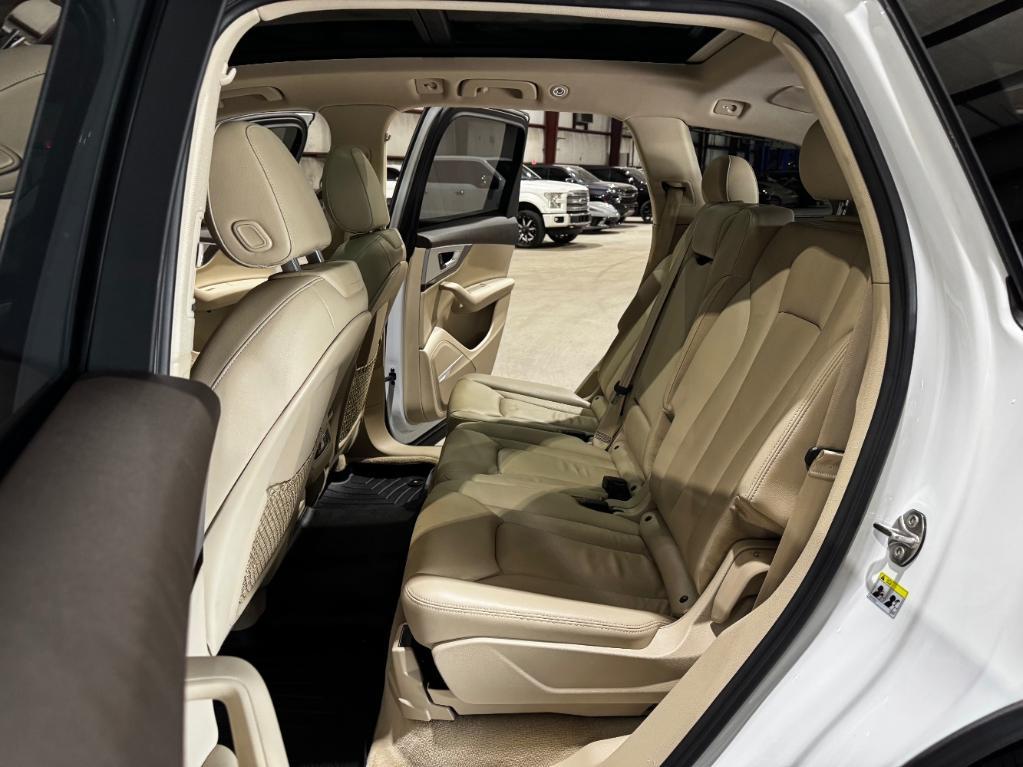 used 2019 Audi Q7 car, priced at $23,999