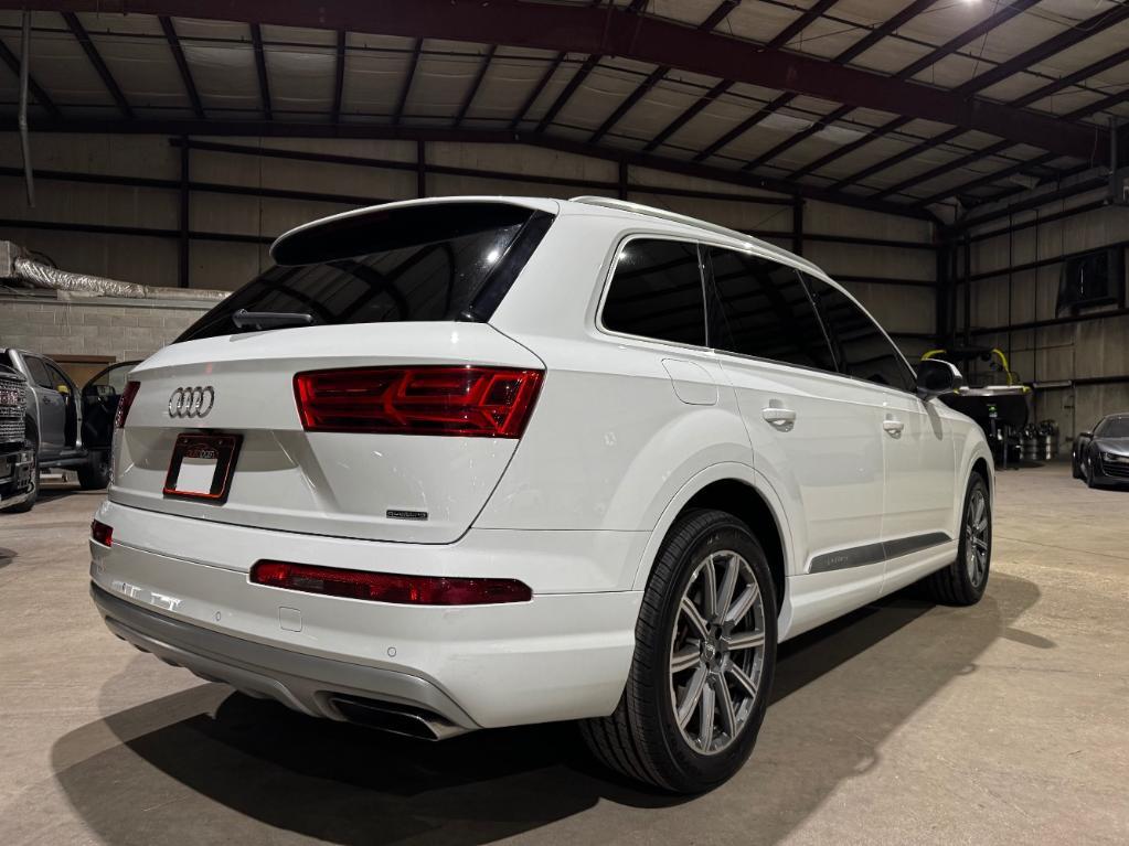 used 2019 Audi Q7 car, priced at $23,999