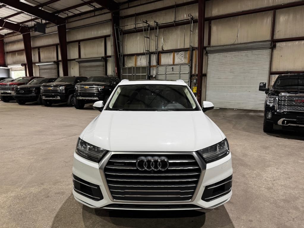 used 2019 Audi Q7 car, priced at $23,999