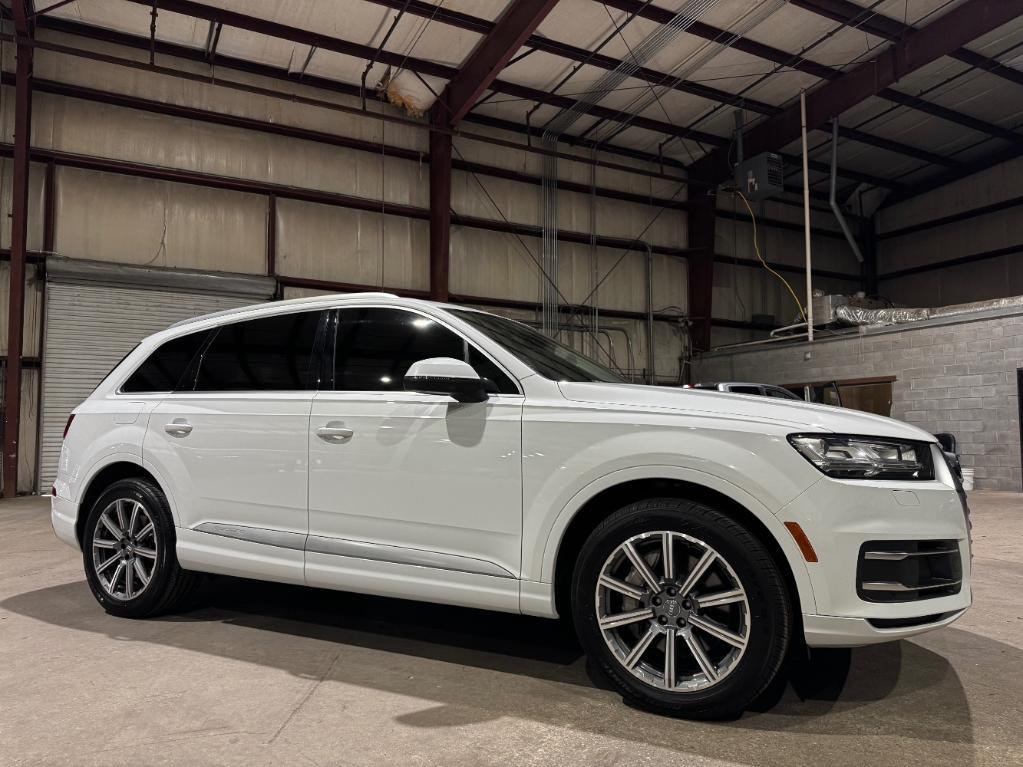 used 2019 Audi Q7 car, priced at $23,999