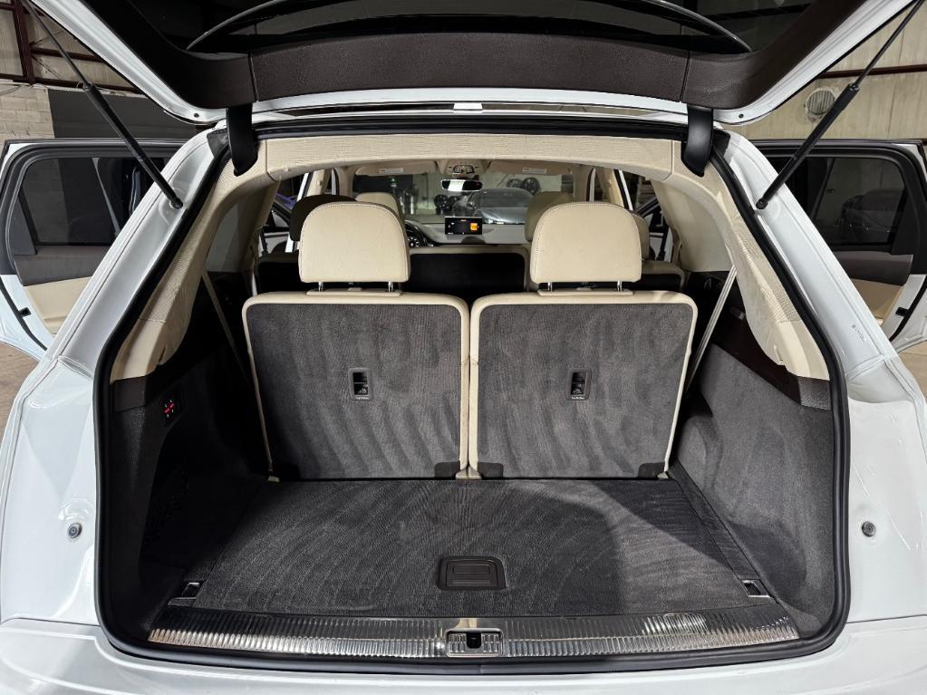 used 2019 Audi Q7 car, priced at $23,999