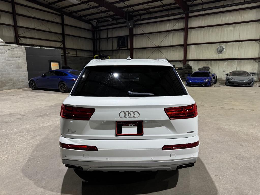 used 2019 Audi Q7 car, priced at $23,999