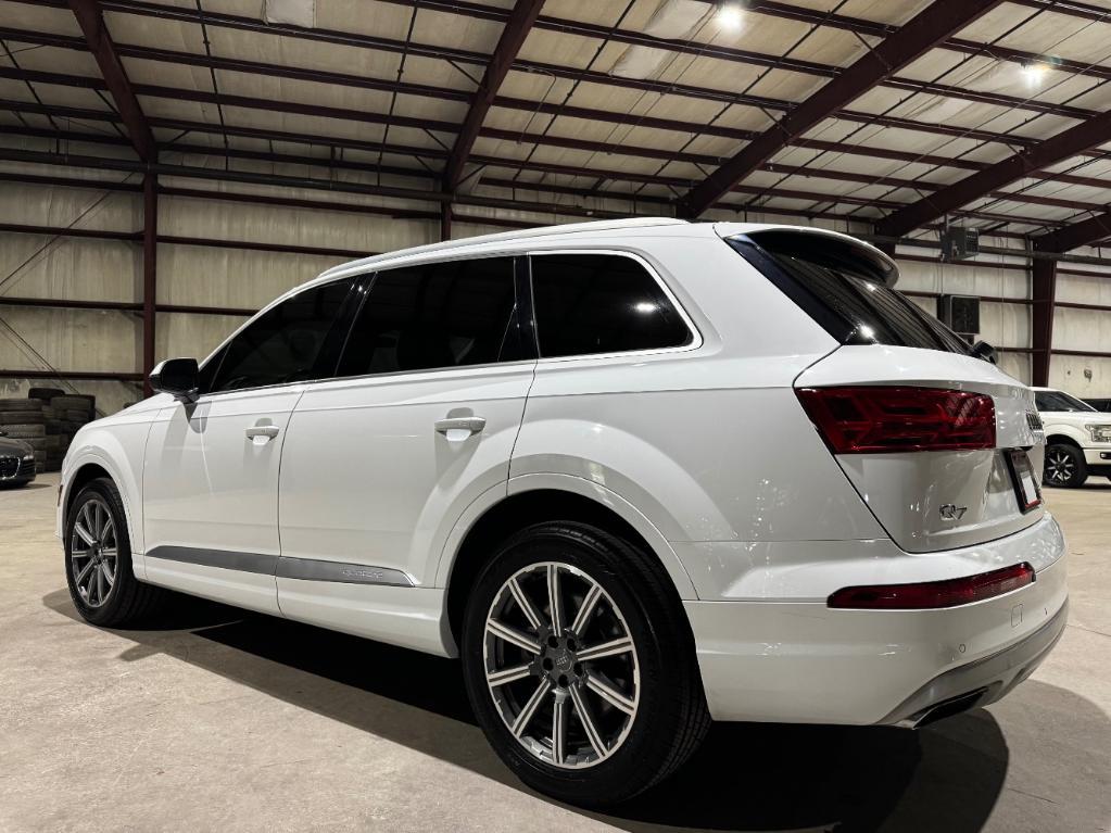 used 2019 Audi Q7 car, priced at $23,999