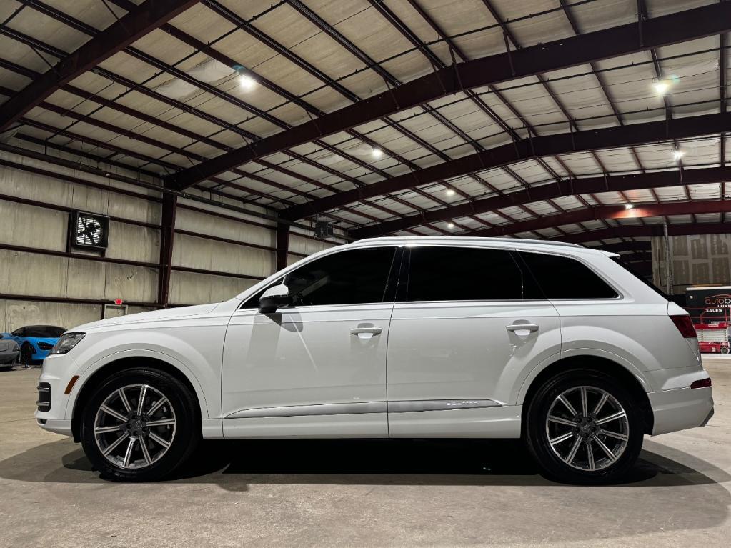 used 2019 Audi Q7 car, priced at $23,999