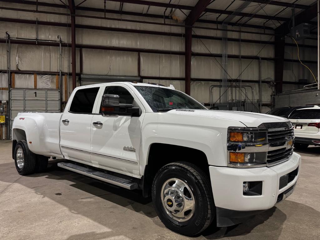 used 2015 Chevrolet Silverado 3500 car, priced at $48,999