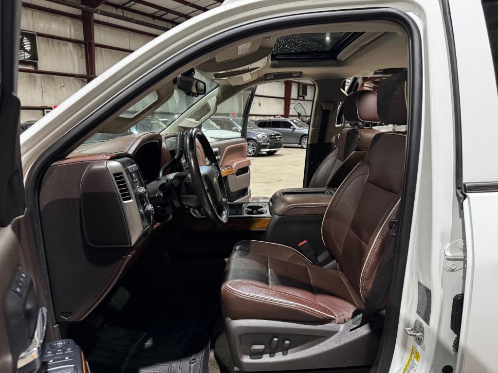 used 2015 Chevrolet Silverado 3500 car, priced at $48,999