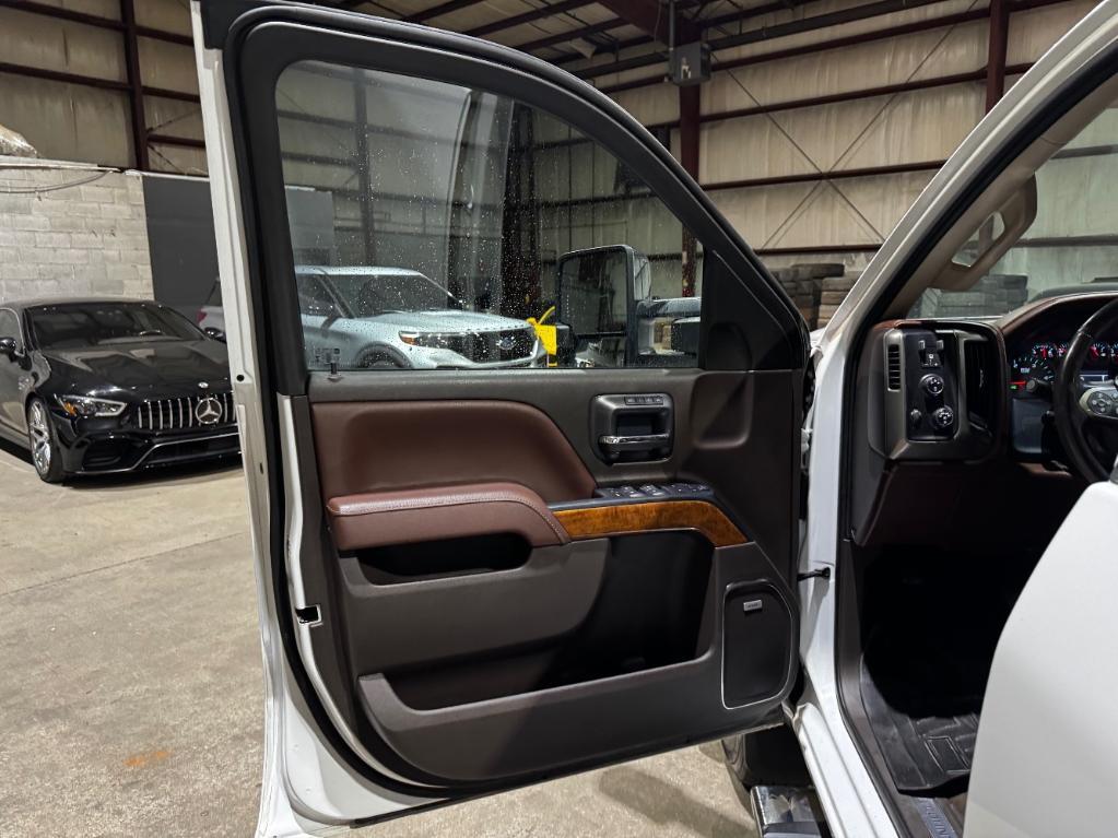 used 2015 Chevrolet Silverado 3500 car, priced at $48,999