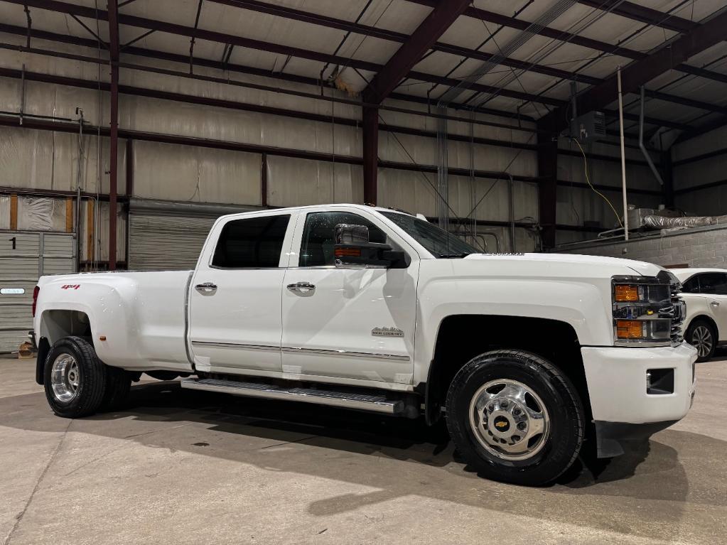 used 2015 Chevrolet Silverado 3500 car, priced at $48,999