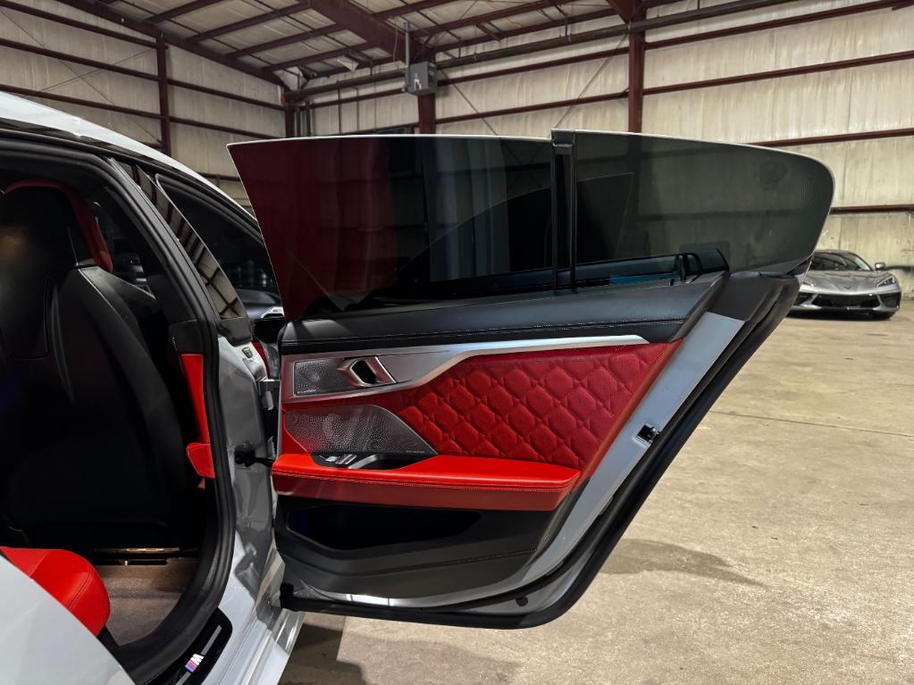 used 2024 BMW M8 car, priced at $109,999