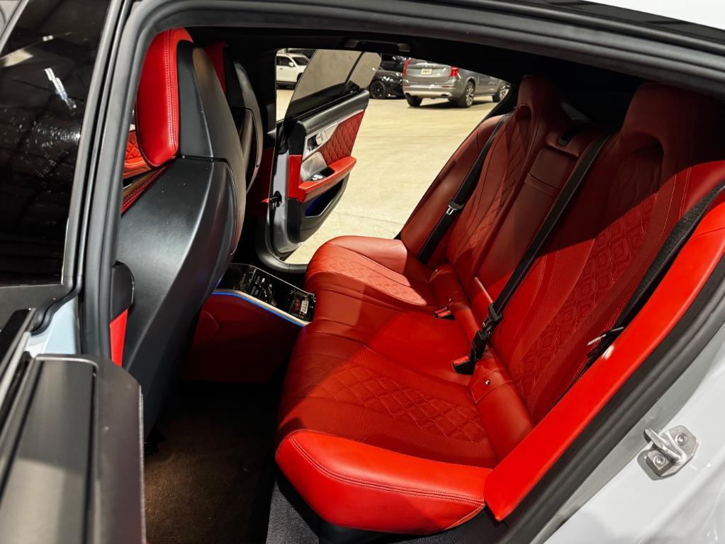 used 2024 BMW M8 car, priced at $109,999