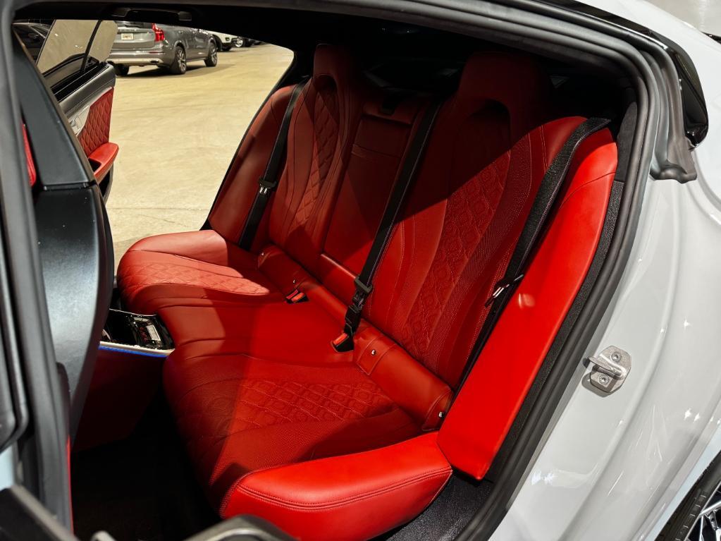 used 2024 BMW M8 car, priced at $109,999