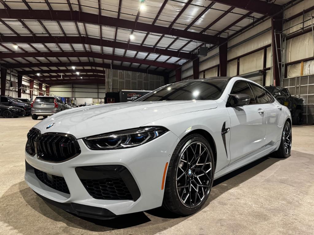 used 2024 BMW M8 car, priced at $109,999
