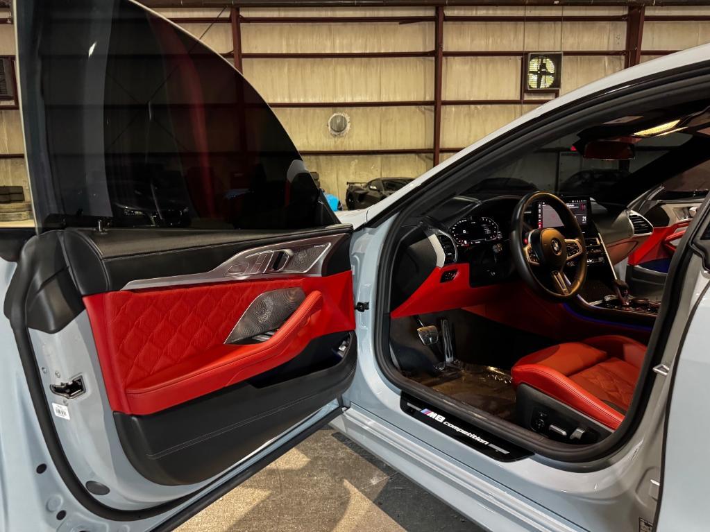used 2024 BMW M8 car, priced at $109,999