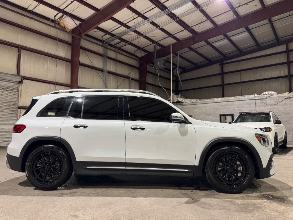used 2021 Mercedes-Benz AMG GLB 35 car, priced at $38,999