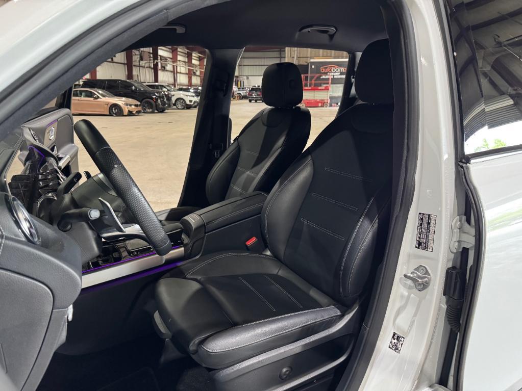 used 2021 Mercedes-Benz AMG GLB 35 car, priced at $38,999