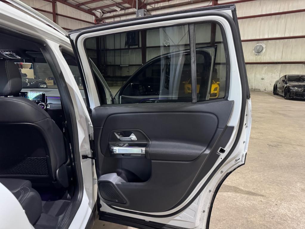 used 2021 Mercedes-Benz AMG GLB 35 car, priced at $38,999
