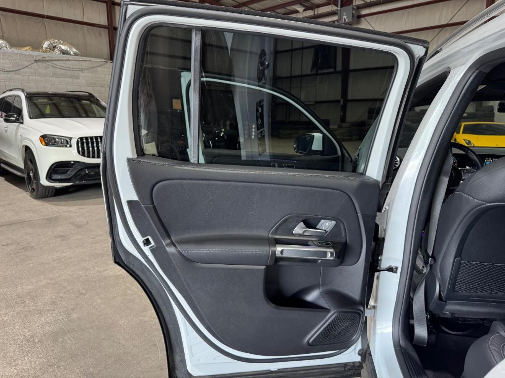used 2021 Mercedes-Benz AMG GLB 35 car, priced at $38,999