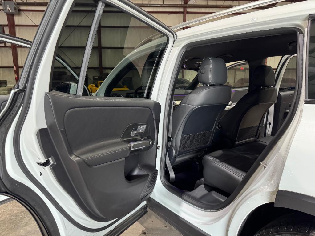 used 2021 Mercedes-Benz AMG GLB 35 car, priced at $38,999