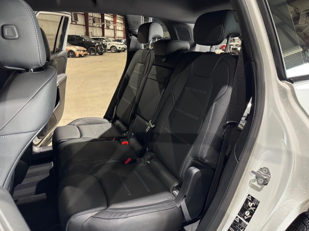 used 2021 Mercedes-Benz AMG GLB 35 car, priced at $38,999
