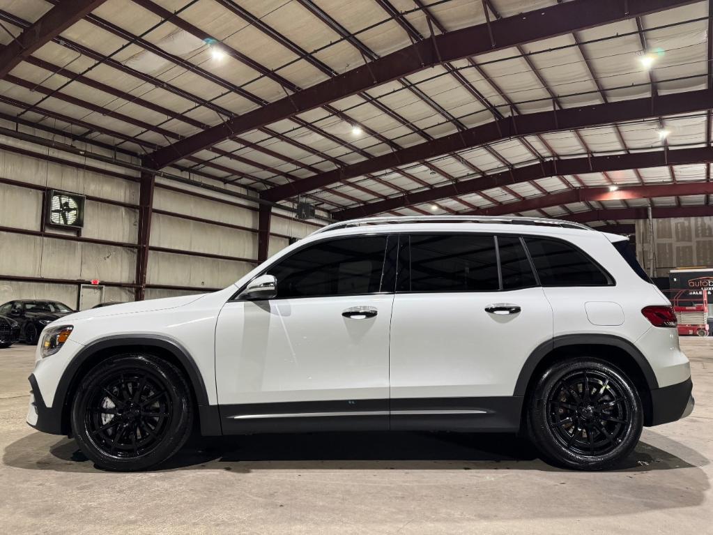 used 2021 Mercedes-Benz AMG GLB 35 car, priced at $38,999