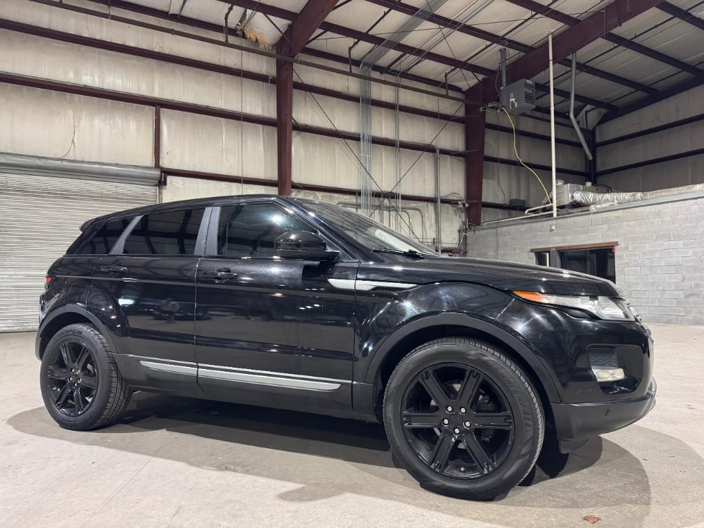 used 2015 Land Rover Range Rover Evoque car, priced at $14,999