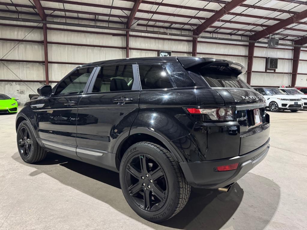 used 2015 Land Rover Range Rover Evoque car, priced at $14,999